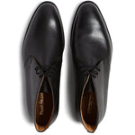 Paul Stuart Linc Chukka Boots Black