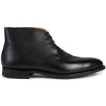 Paul Stuart Linc Chukka Boots Black