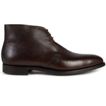 Paul Stuart Linc Chukka Boots Dark Brown