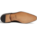 Paul Stuart Magic Cap Toe Oxford Mahogany