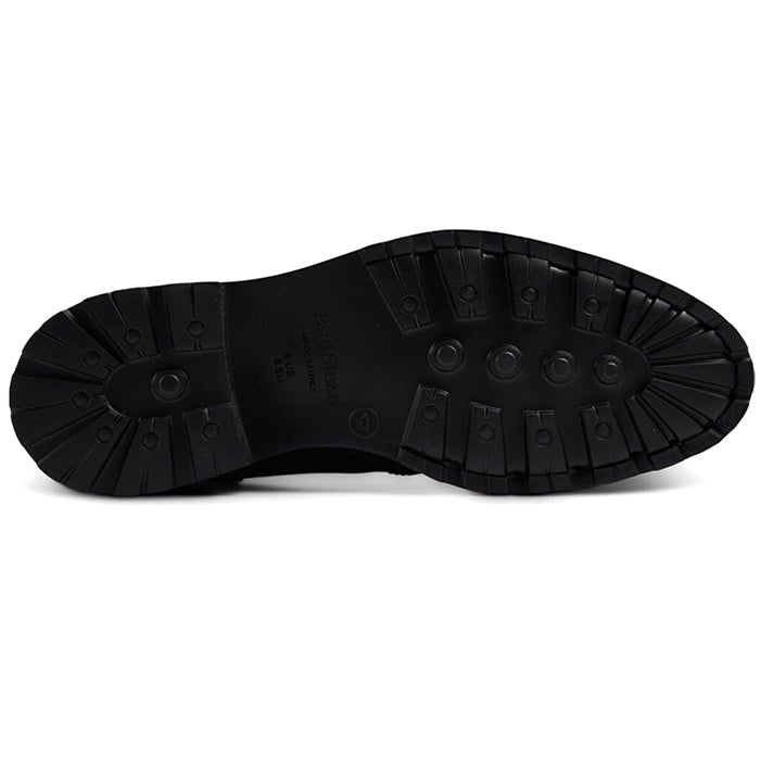 Paul Stuart Mahone Lace-up Shoes Black