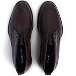 Paul Stuart Malibu Chukka Boots Brown