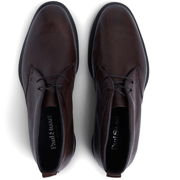Paul Stuart Malibu Chukka Boots Brown