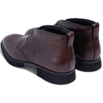Paul Stuart Malibu Chukka Boots Brown