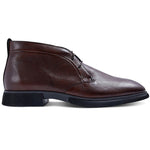 Paul Stuart Malibu Chukka Boots Brown