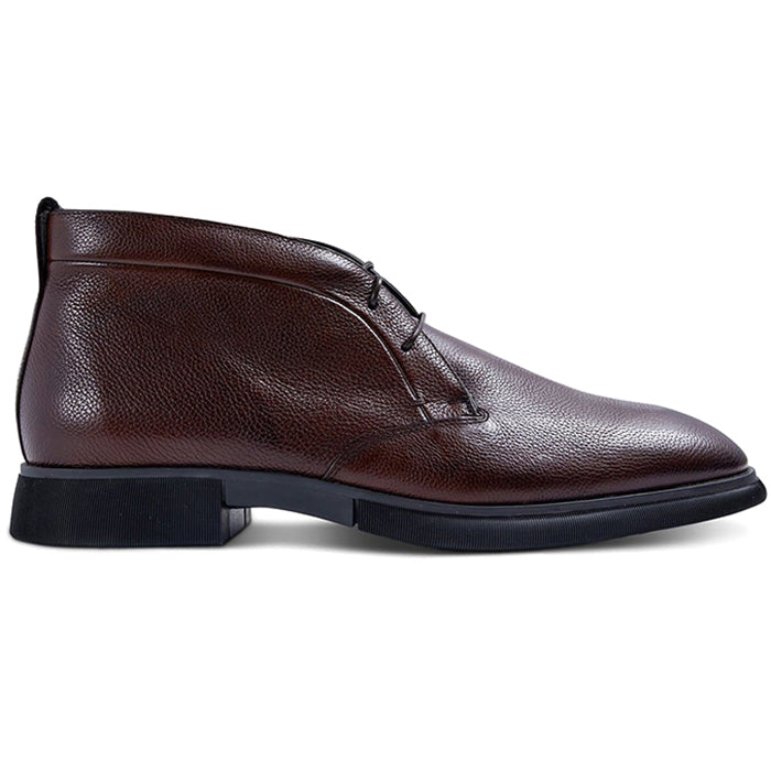 Paul Stuart Malibu Chukka Boots Brown
