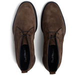 Paul Stuart Malibu Suede Chukka Boots Tan