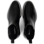 Paul Stuart Mansfield Nappa Beetle Boots Black