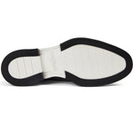 Paul Stuart Mansfield Nappa Beetle Boots Black