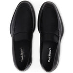 Paul Stuart Marston Penny Loafer Black