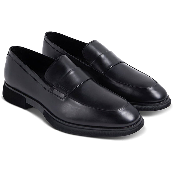 Paul Stuart Marston Penny Loafer Black