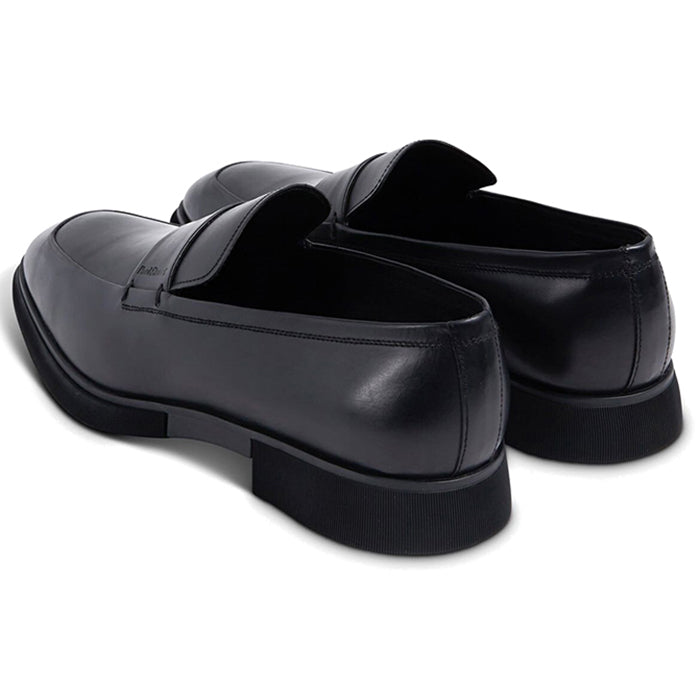 Paul Stuart Marston Penny Loafer Black