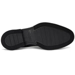 Paul Stuart Marston Penny Loafer Black