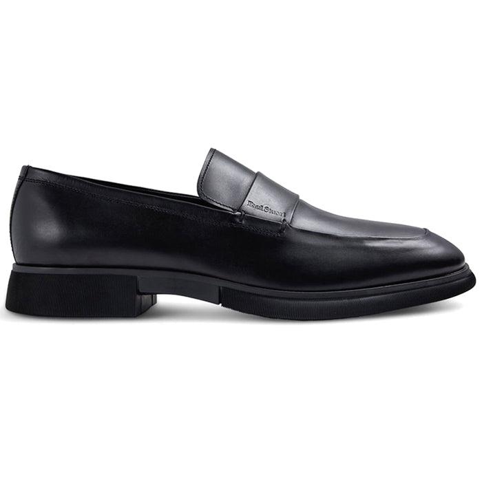 Paul Stuart Marston Penny Loafer Black
