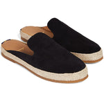 Paul Stuart Miami Open Back Slip-On Black
