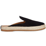 Paul Stuart Miami Open Back Slip-On Black