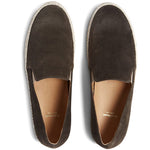 Paul Stuart Miguel Slip-On Espadrille Moss
