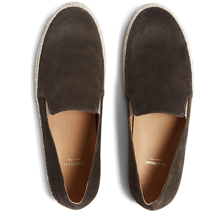 Paul Stuart Miguel Slip-On Espadrille Moss