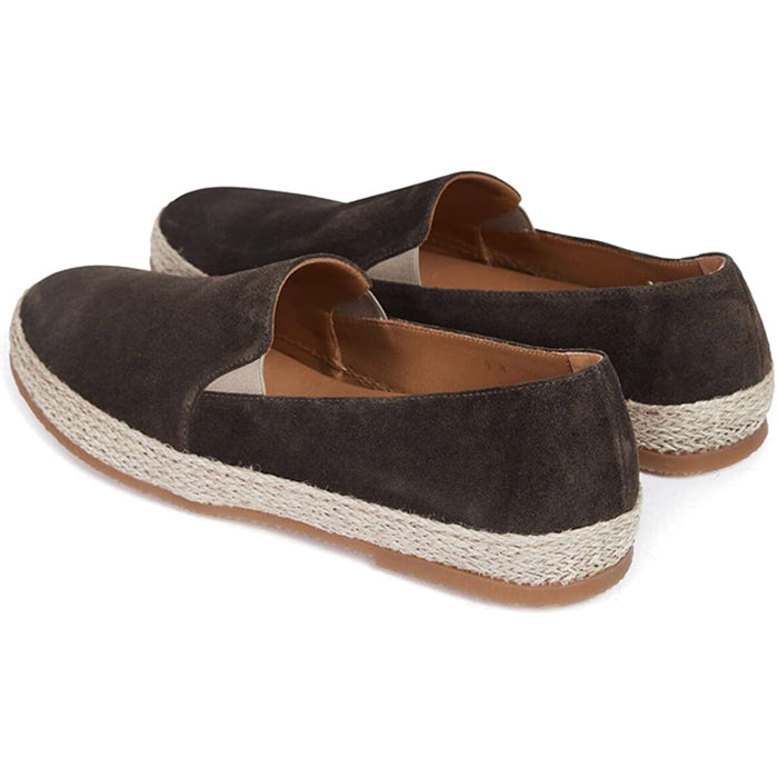 Paul Stuart Miguel Slip-On Espadrille Moss