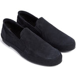 Paul Stuart Mike Slip-on Espadrille Off Black
