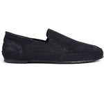 Paul Stuart Mike Slip-on Espadrille Off Black