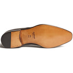 Paul Stuart Milano Wing Tip Shoes Grey