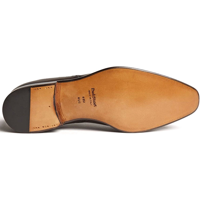 Paul Stuart Milano Wing Tip Shoes Grey