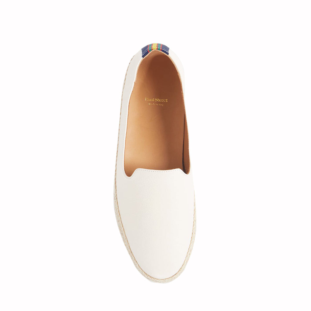 Paul Stuart Milo Slip-on Shoes Grey