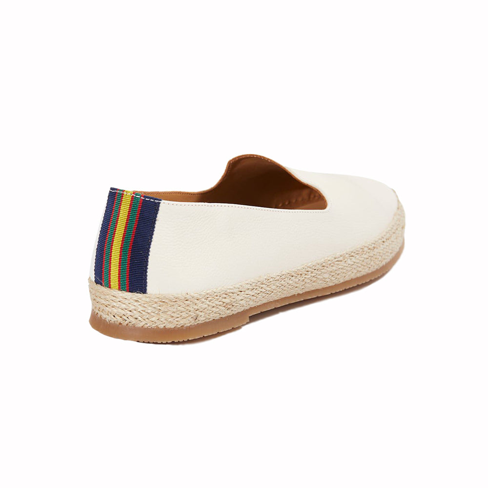 Paul Stuart Milo Slip-on Shoes Grey