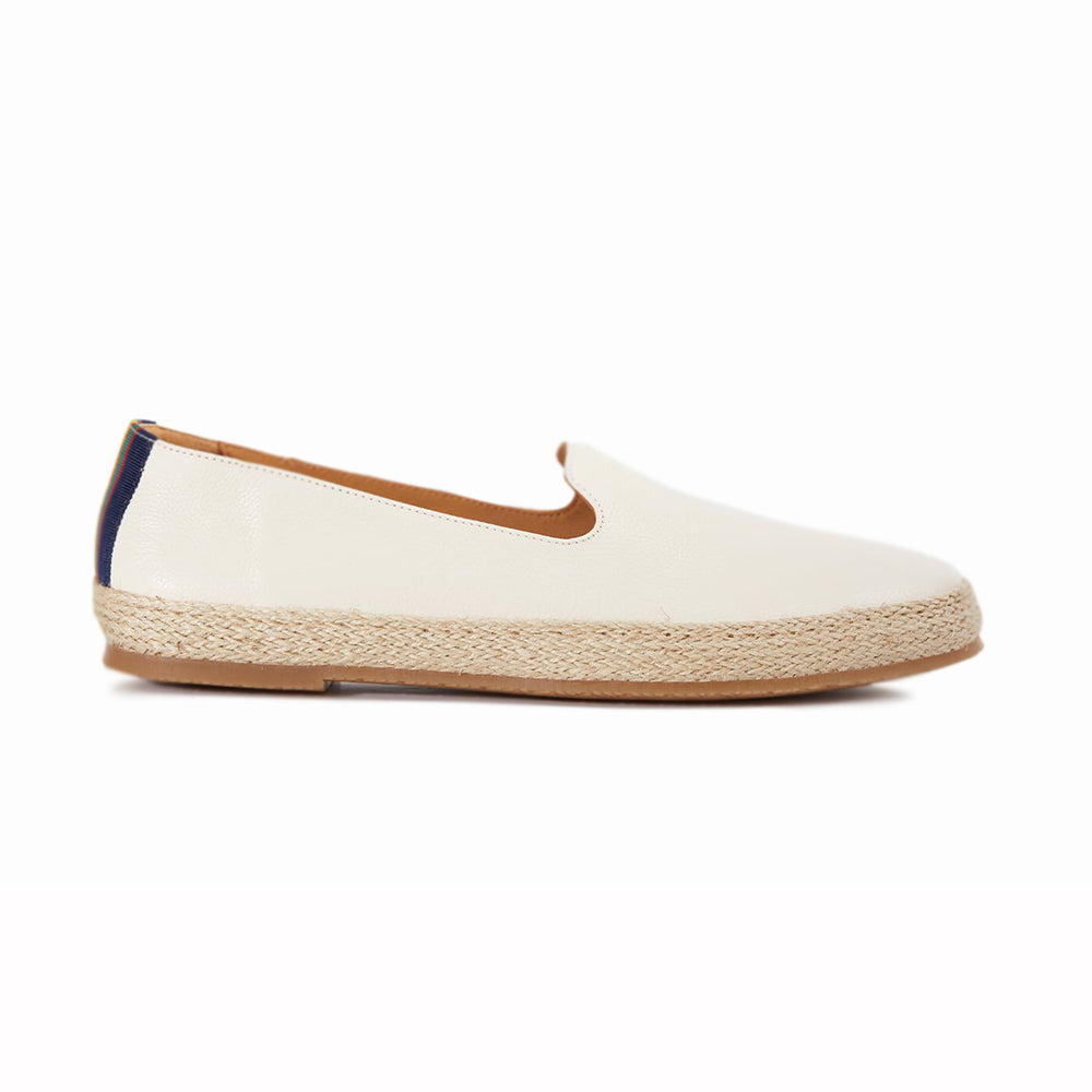 Paul Stuart Milo Slip-on Shoes Grey