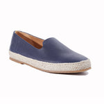 Paul Stuart Milo Slip-on Shoes Navy