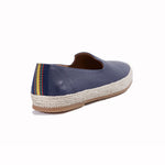 Paul Stuart Milo Slip-on Shoes Navy