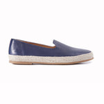 Paul Stuart Milo Slip-on Shoes Navy