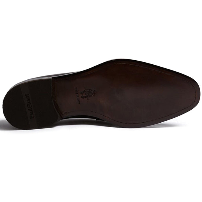 Paul Stuart Milton Penny Loafer Ebony