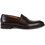 Paul Stuart Milton Penny Loafer Ebony