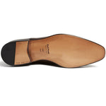 Paul Stuart Monarch Cap Toe Oxford Espresso