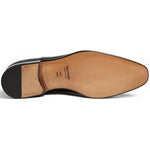 Paul Stuart Monarch Cap Toe Oxford Navy