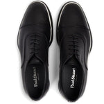 Paul Stuart Montreal Lace-up Bal Oxford Black