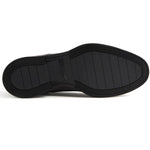 Paul Stuart Montreal Suede Lace-up Bal Oxford Anthracite