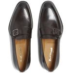 Paul Stuart Mozart Slip-On Shoes Bordeaux