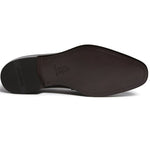 Paul Stuart Mozart Slip-On Shoes Bordeaux