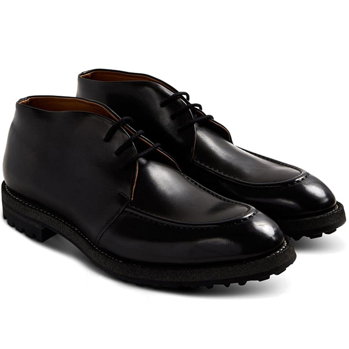 Paul Stuart Murphy Lace-up Shoes Black