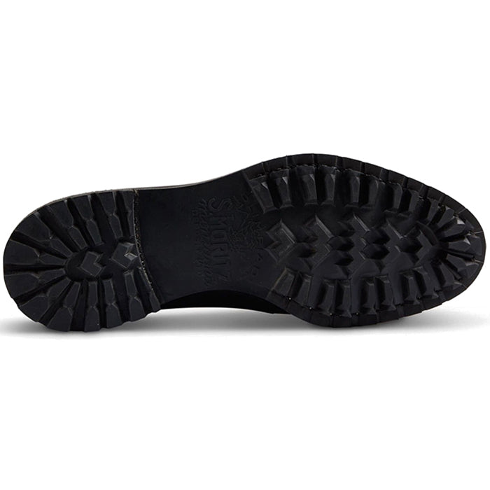 Paul Stuart Murphy Lace-up Shoes Black