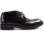 Paul Stuart Murphy Lace-up Shoes Black