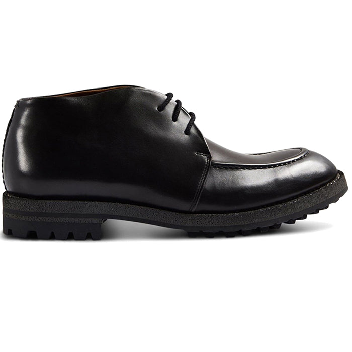 Paul Stuart Murphy Lace-up Shoes Black