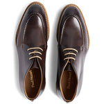 Paul Stuart Murphy Lace-up Shoes Brown