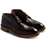 Paul Stuart Murphy Lace-up Shoes Brown