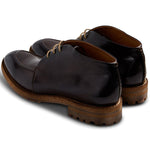 Paul Stuart Murphy Lace-up Shoes Brown