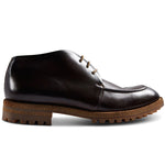 Paul Stuart Murphy Lace-up Shoes Brown
