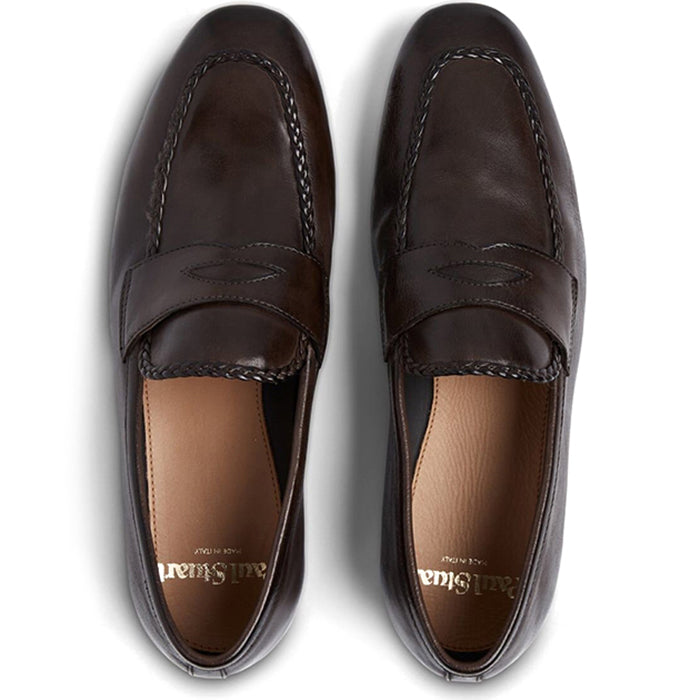 Paul Stuart Nemo Penny Loafer T Moro
